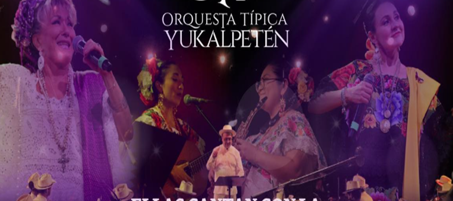 Ellas cantan con la OTY