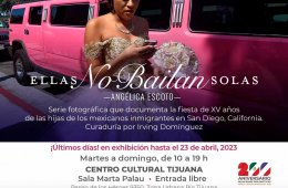 Ellas no bailan solas