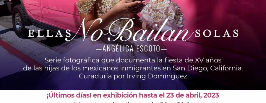 Ellas no bailan solas