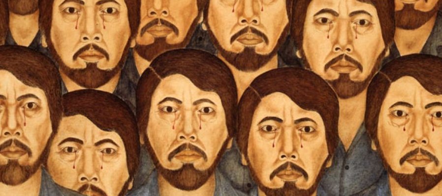 El límpido espejo de mis ojos (1968-2025)