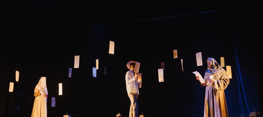 Pedro Páramo: El Murmullo Hecho Cuerpo