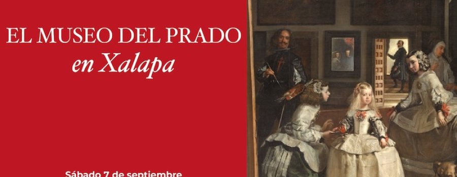 El Museo del Prado en Xalapa