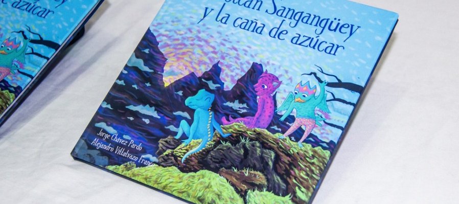 El Volcán Sangangüey y la Caña de Azúcar