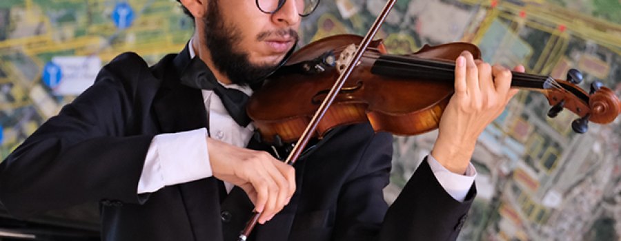 Gran finale / Concierto de titulación de viola