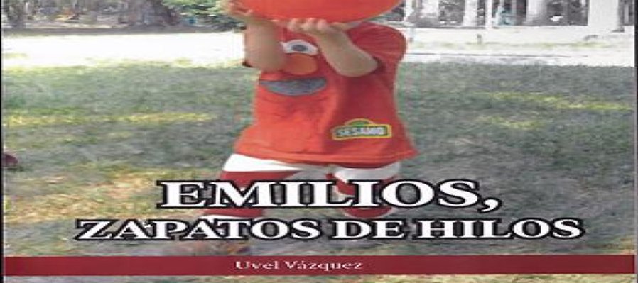 Emilios, zapatos de hilos