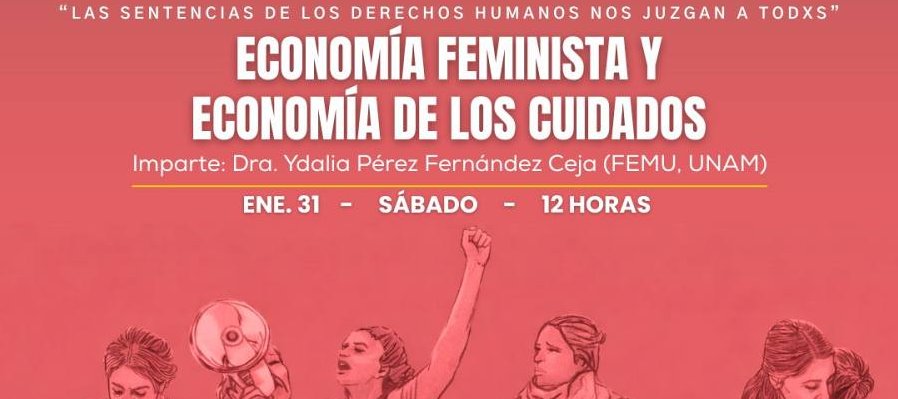 Economía feminista y economía de los cuidados