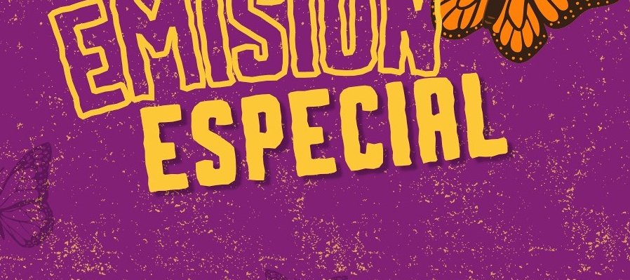Emisión especial por el 25N