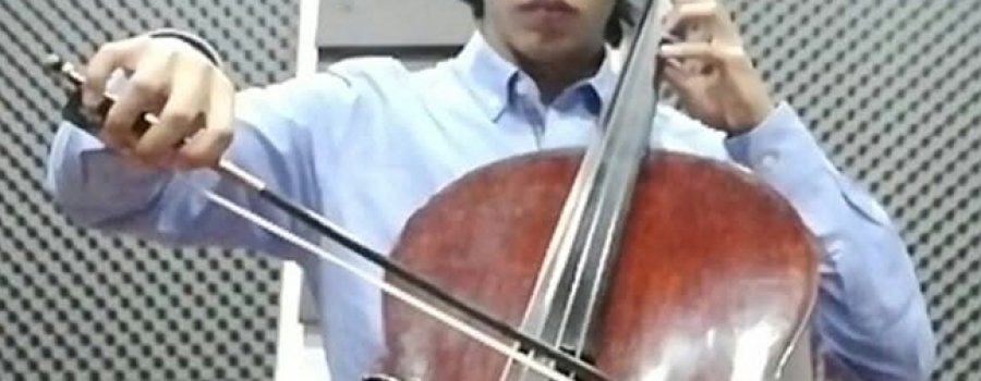 Gran finale / Concierto de titulación de violonchelo
