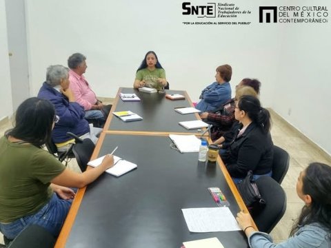 El Club de Gestión Emocional del CCMC