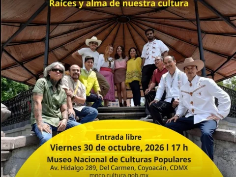 Ensamble Axolotl Música tradicional Raíces y alma de nuestra culturas