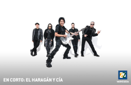 En corto El Haragán y Cía.