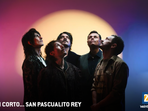 En corto... San Pascualito Rey