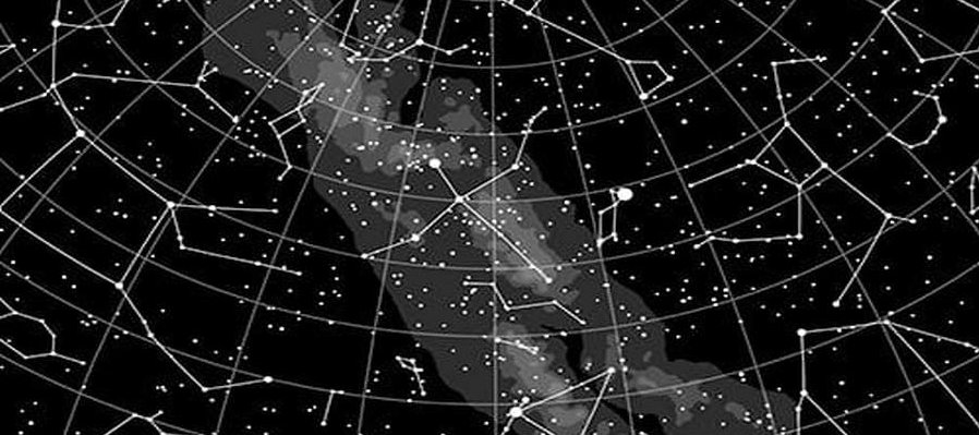 ¡Construye tu propio mapa del cielo!