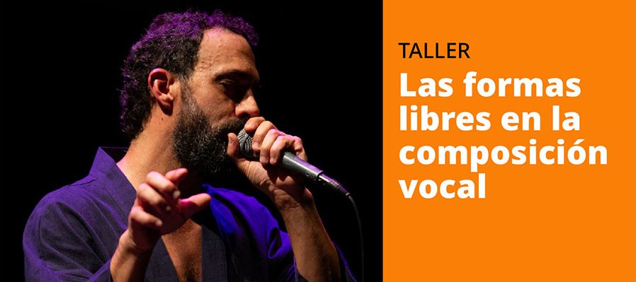 Las formas libres en la composición vocal