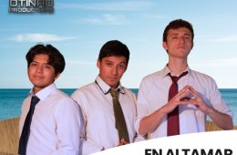 En altamar