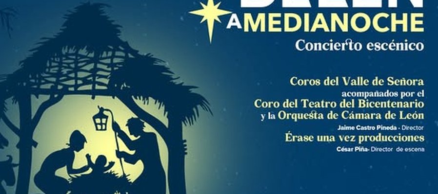 En Belén a Medianoche