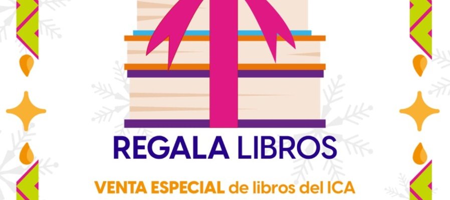 En Diciembre Regala Libros