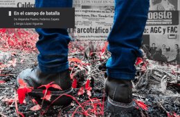 Imagen muestra de la actividad En el campo de batalla