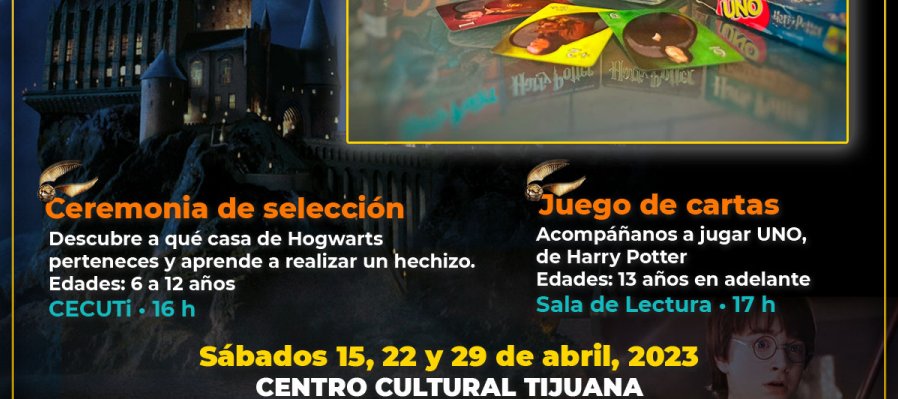 Ceremonia de selección | Juego de cartas de Harry Potter
