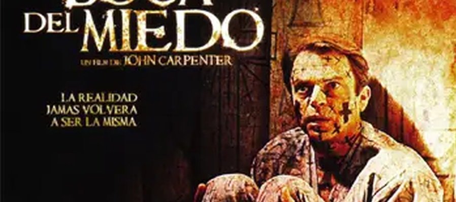 En la boca del miedo