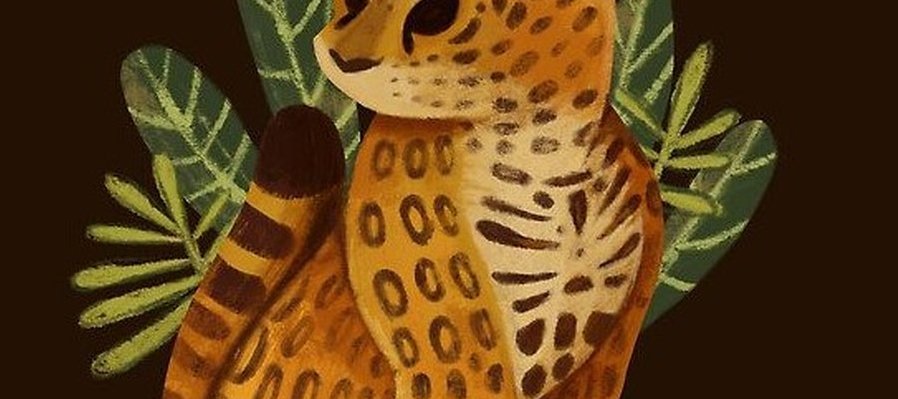En la ciudad del jaguar