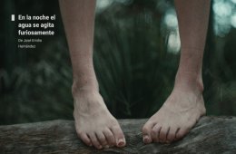 Imagen muestra de la actividad En la noche el agua se agita furiosamente