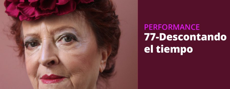 77-Descontando el tiempo