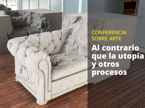 Al contrario que la utopía y otros procesos