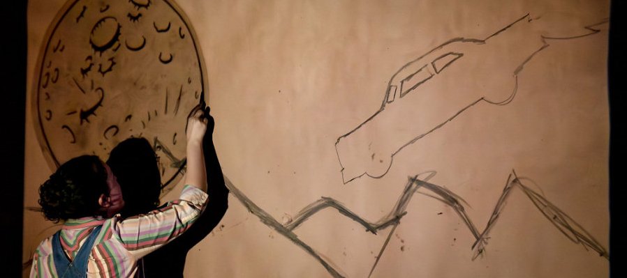 En Marte no hay osos