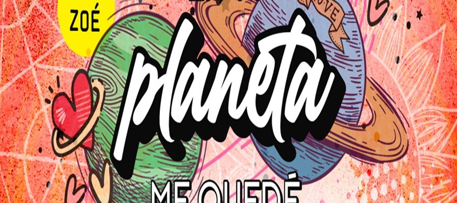 En tu planeta me quede