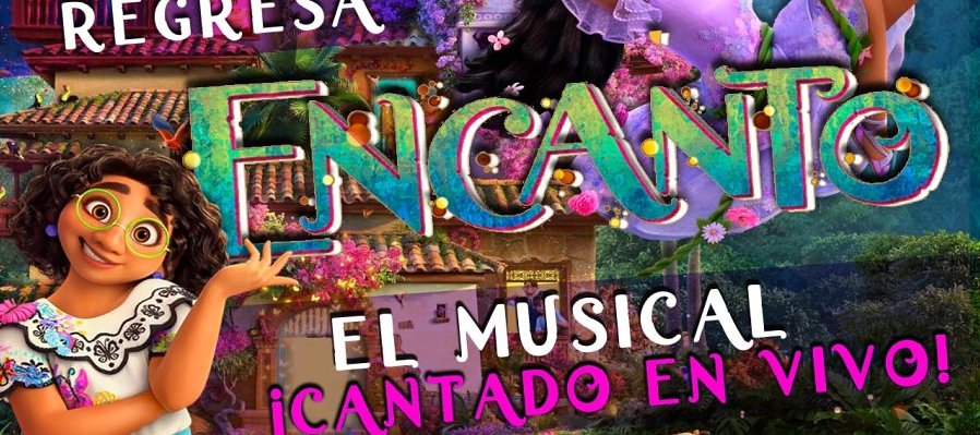 Encanto el musical