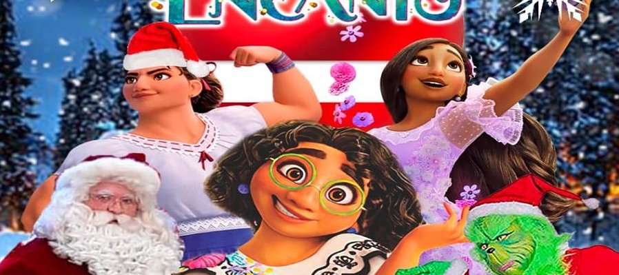 Una Navidad de Encanto
