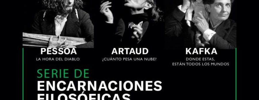 Serie de encarnaciones filosóficas