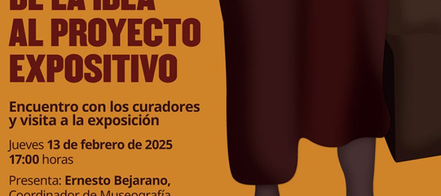 De la idea al proyecto expositivo.