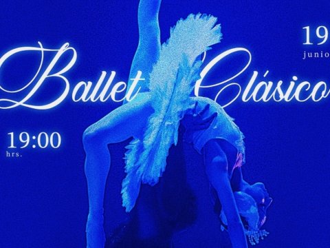 Encuentro de Ballet Clásico