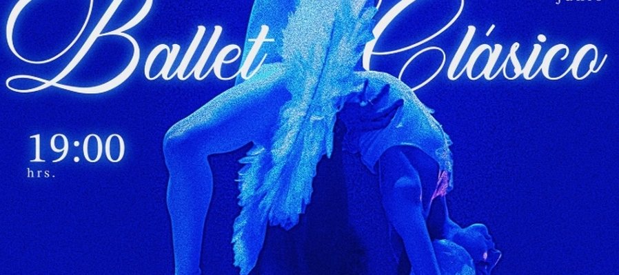 Encuentro de Ballet Clásico