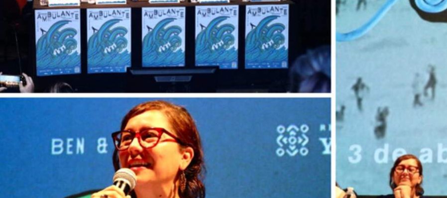 Encuentro de documentalistas