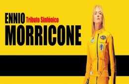 Imagen muestra de la actividad Un Tributo a Ennio Morricone