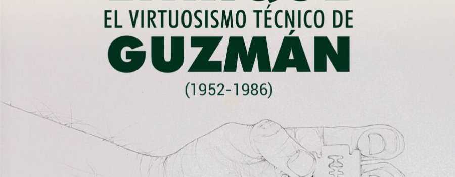 El virtuosismo técnico de Enrique Guzmán