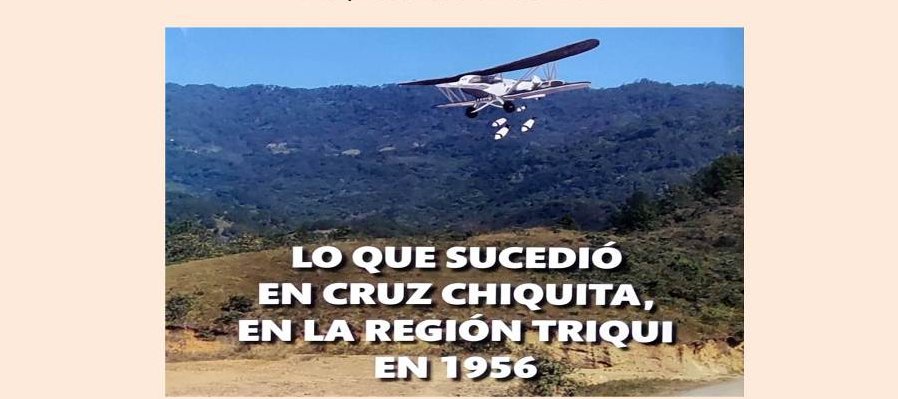 Lo que sucedió en Cruz Chiquita, en la región Triqui en 1956