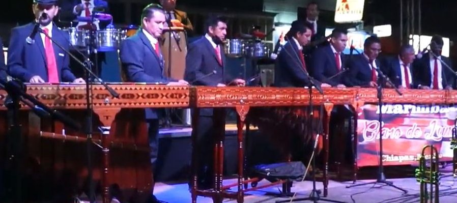 Ensamble de Marimbas de Coneculta