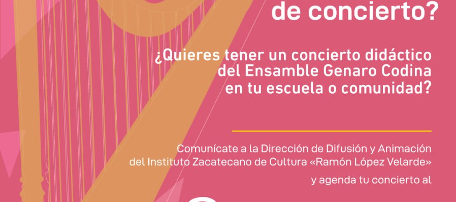 Conciertos Didácticos