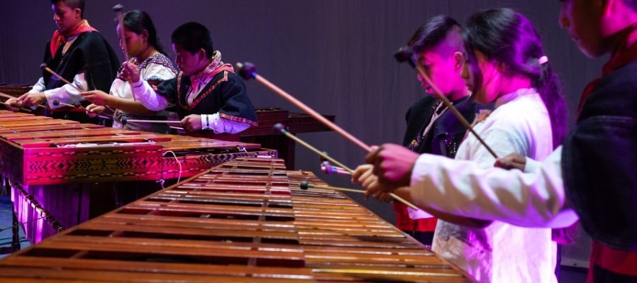 Ensamble Binacional Maya Chuj