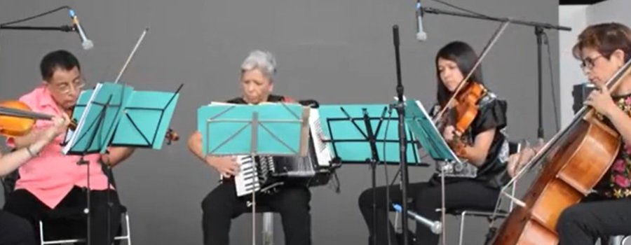 Cuando la Música Cuenta Historias