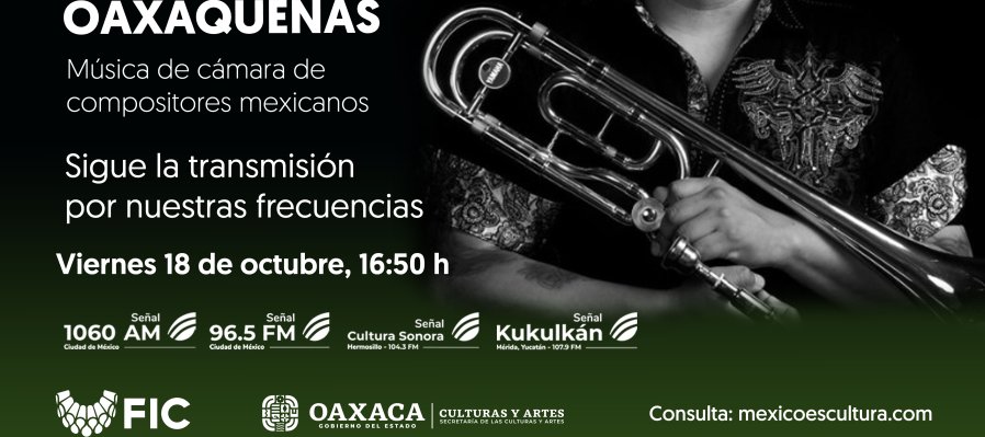 Concierto: Ensamble de Estrellas Oaxaqueñas
