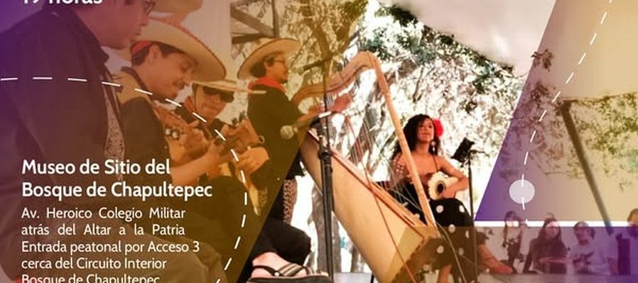 Música tradicional del pacifico