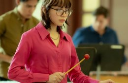 Imagen muestra de la actividad Concierto del Ensamble de percusiones de la OECCh