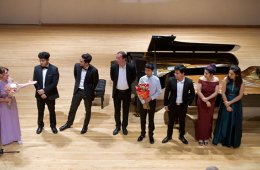 Imagen muestra de la actividad Festival de Chopin