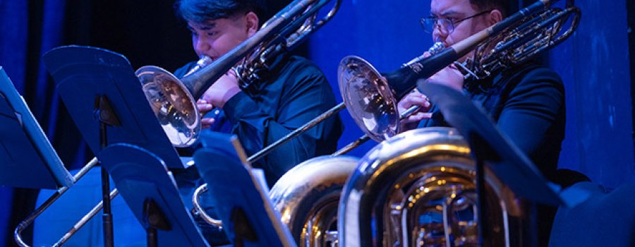 Recital del Ensamble de Trombones de la OECCh