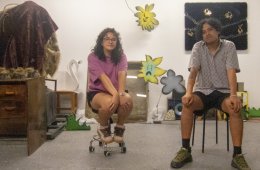 Imagen muestra de la actividad Ensayo para un baile de gala